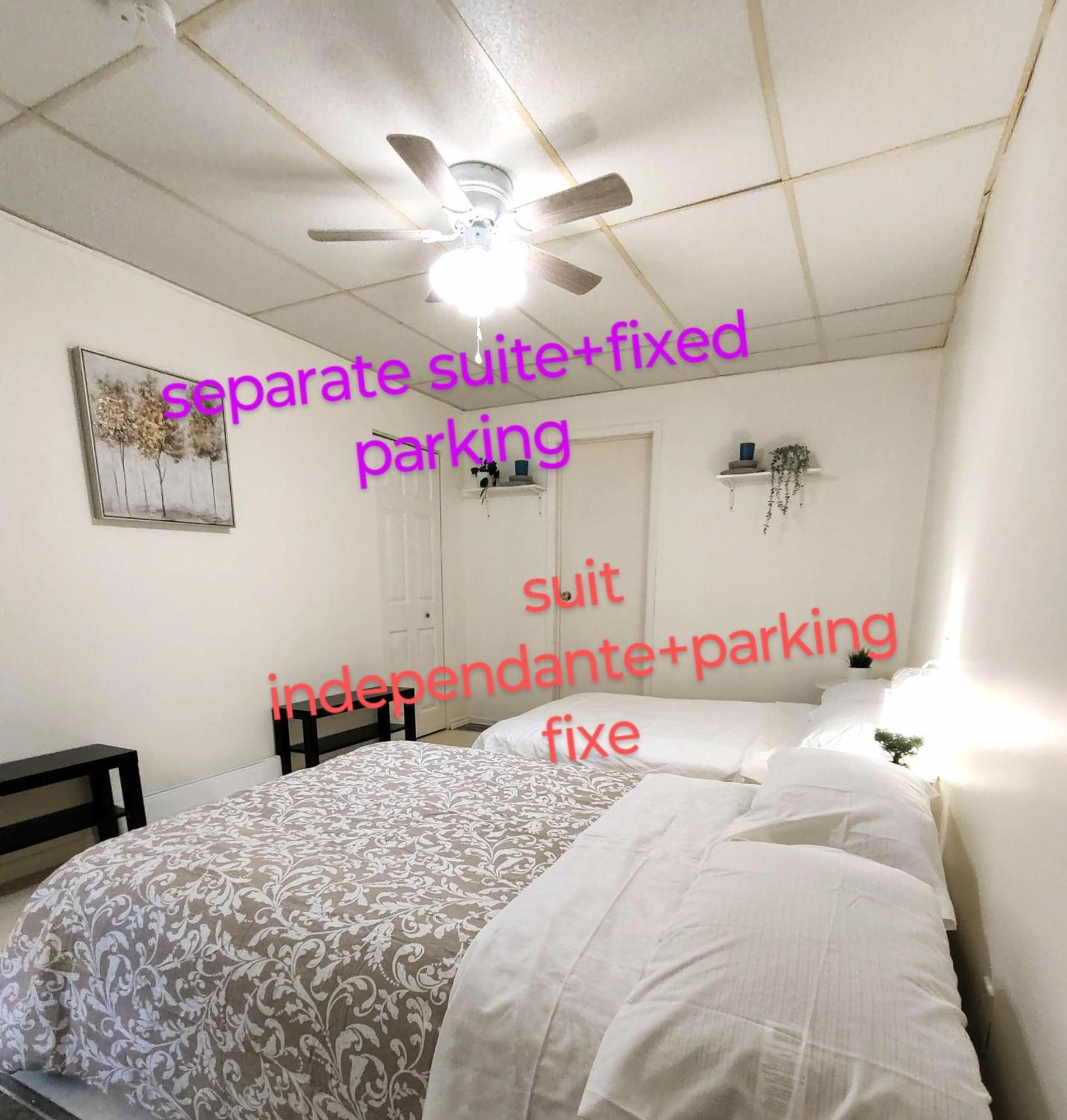 Welcome To Airbnb Saint-Jean-sur-Richelieu Zimmer foto