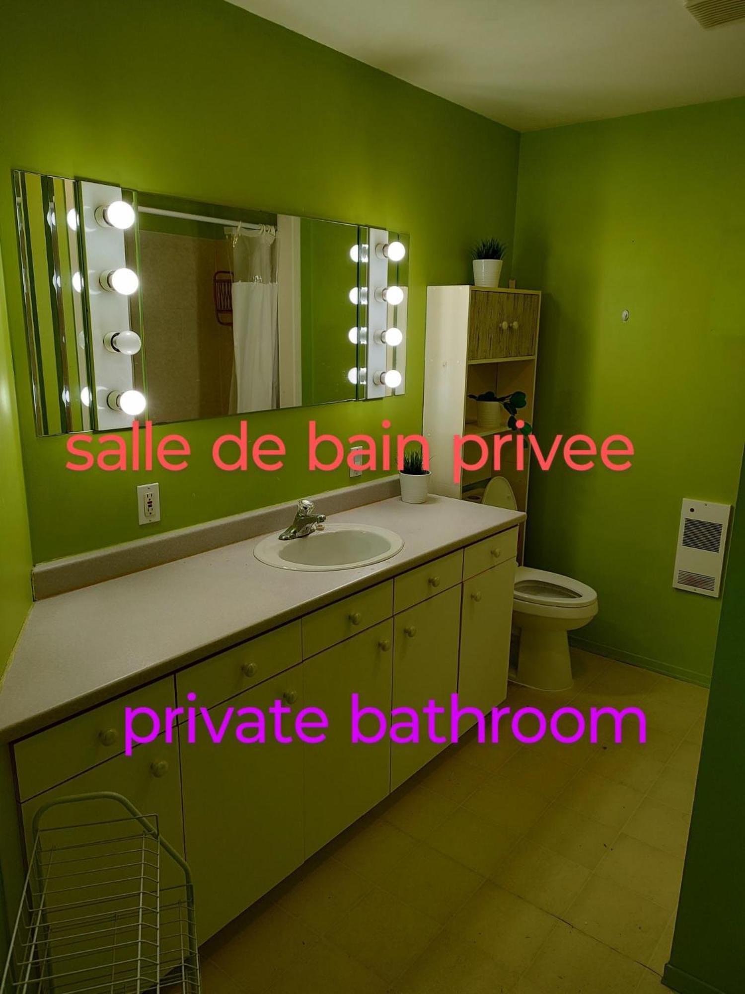 Welcome To Airbnb Saint-Jean-sur-Richelieu Zimmer foto