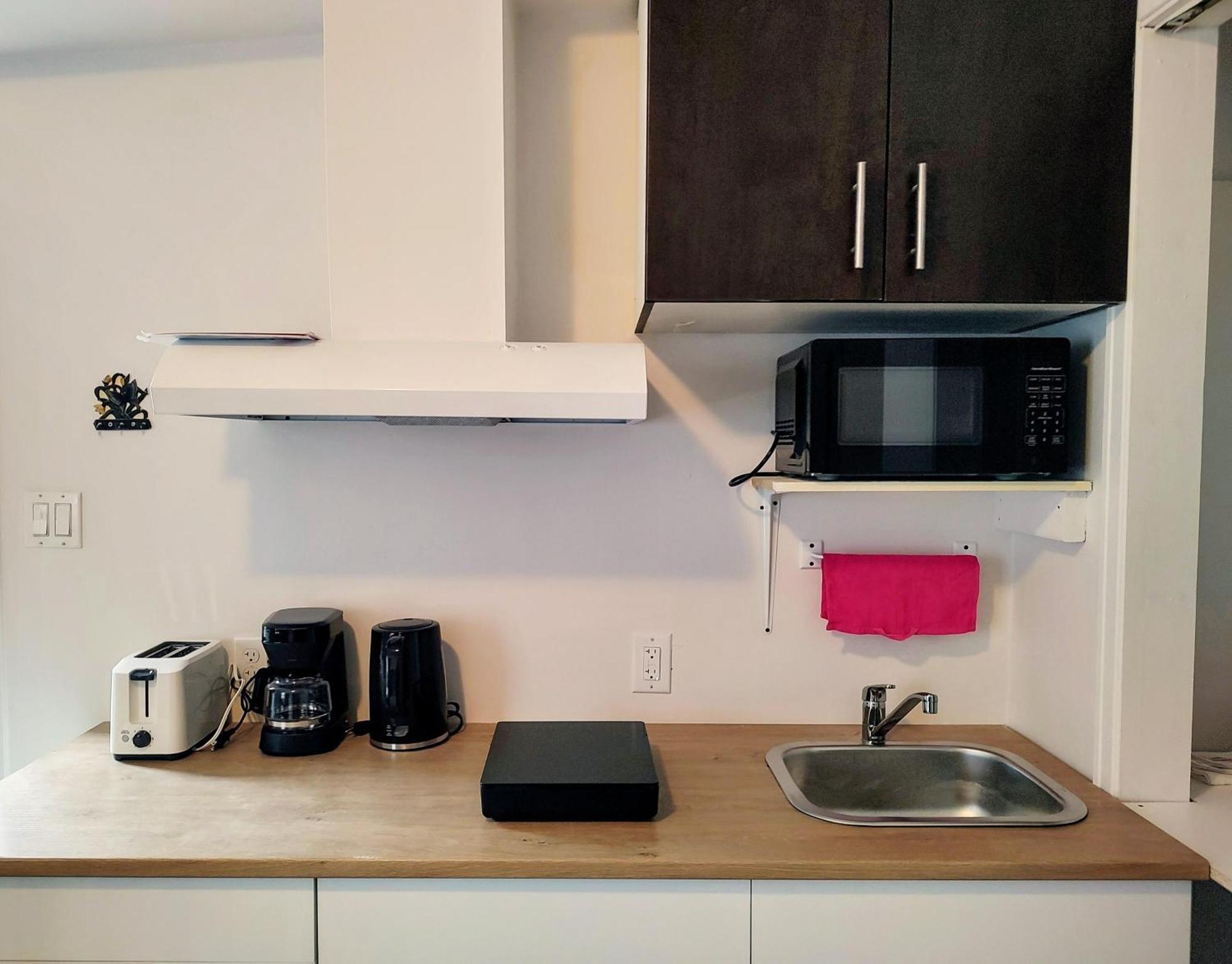 Welcome To Airbnb Saint-Jean-sur-Richelieu Zimmer foto